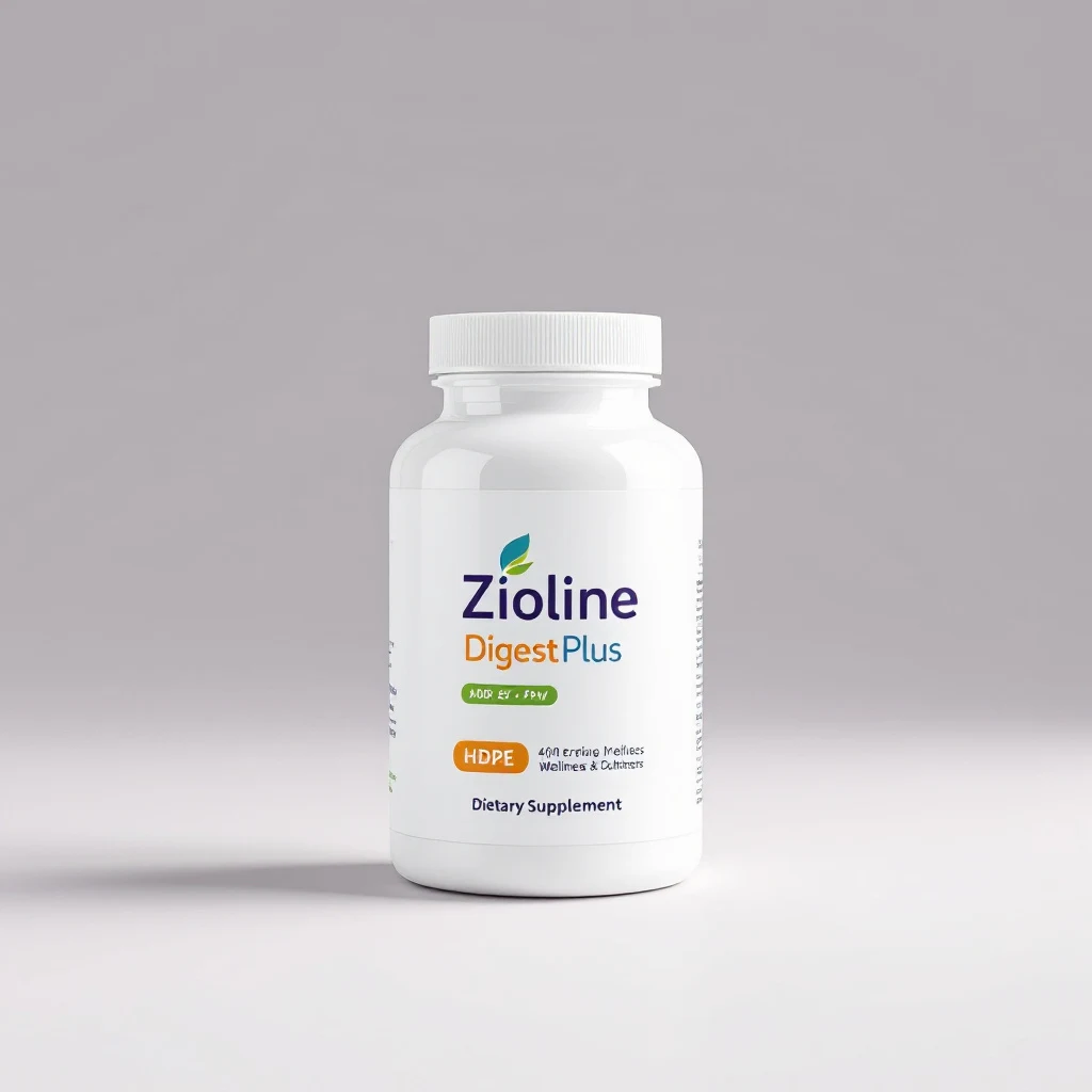 Zioline DigestPlus produkt